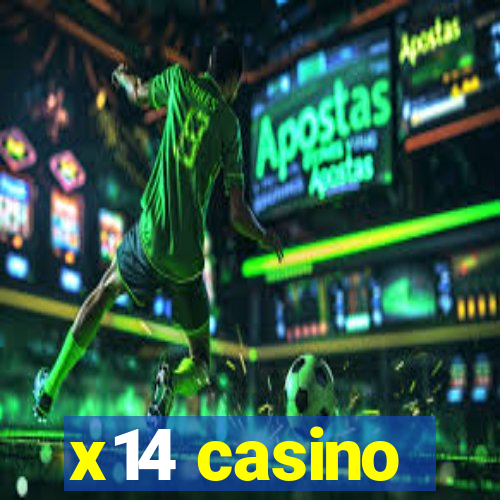 x14 casino